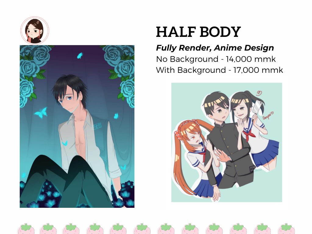 Anime & Chibi drawing