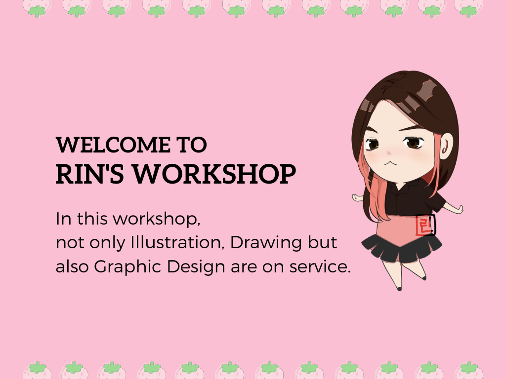 Anime & Chibi drawing