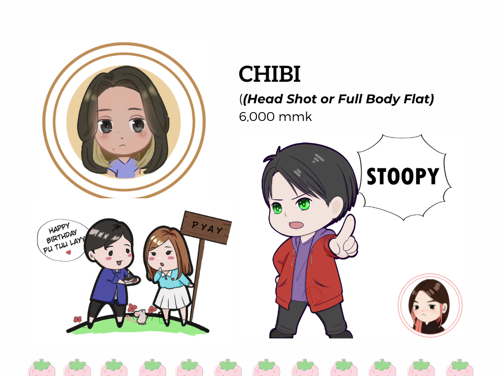 Anime & Chibi drawing