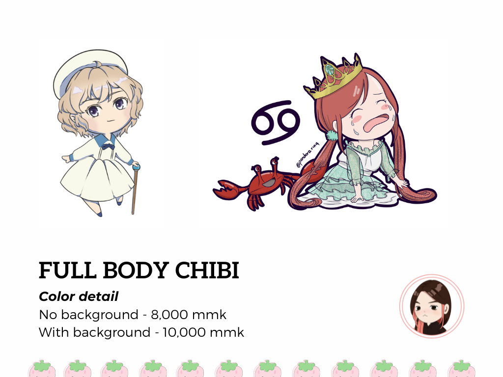 Anime & Chibi drawing