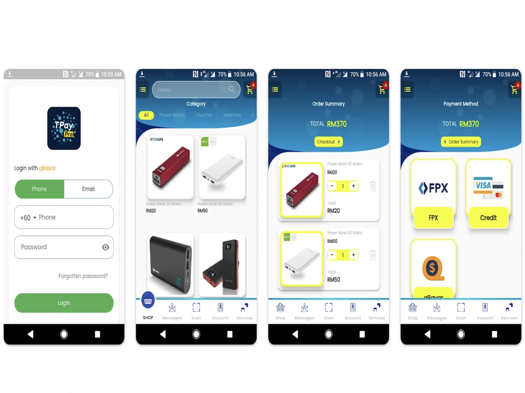 Mobile Application Development