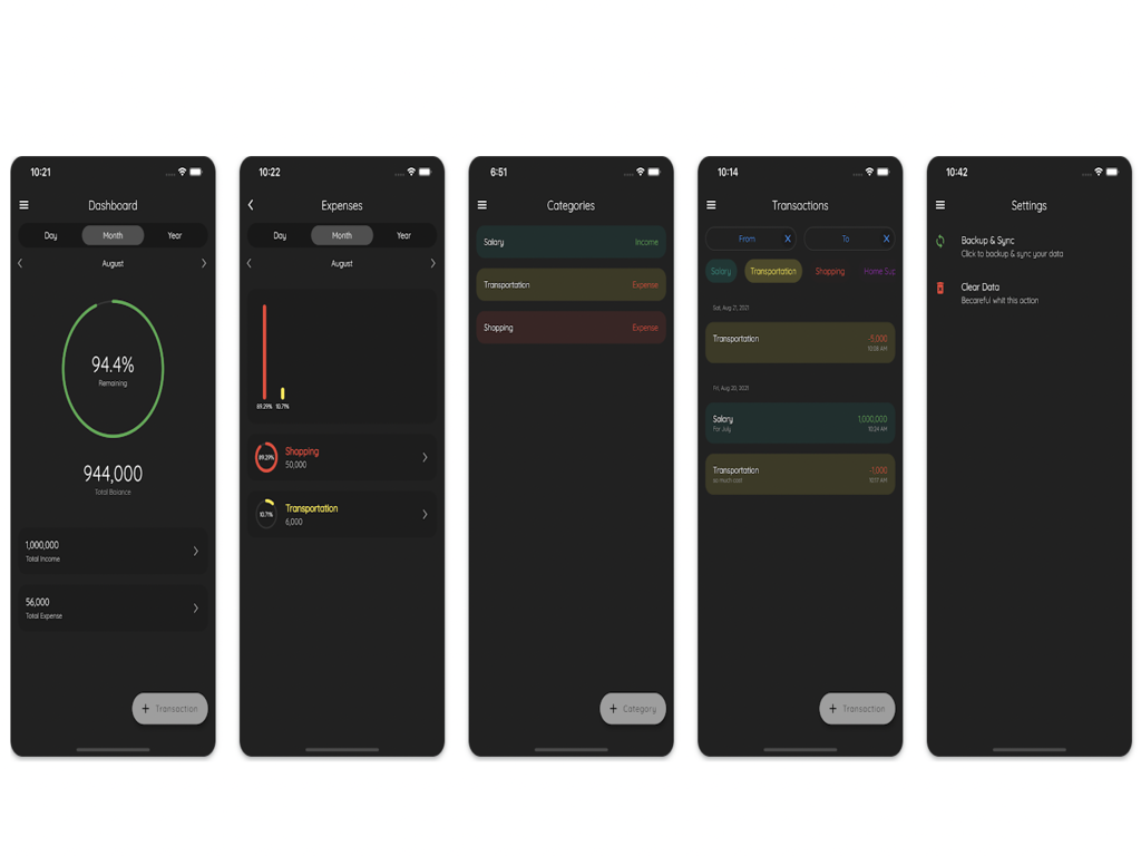 Mobile Application Development