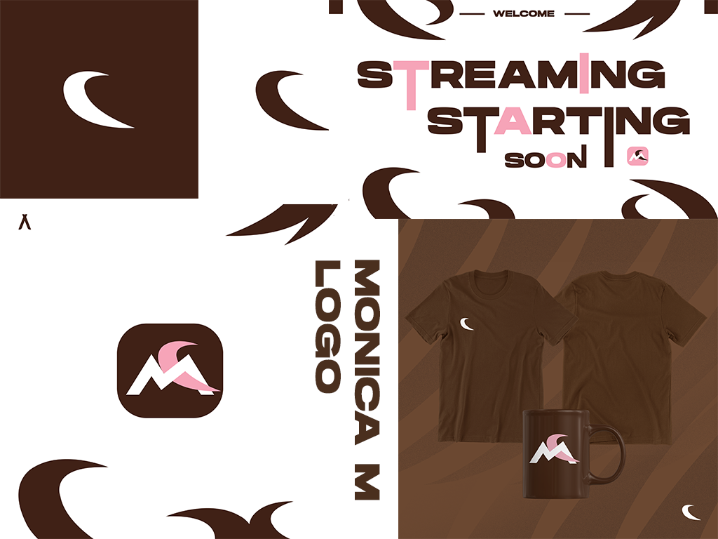 Lettermark Logo Design