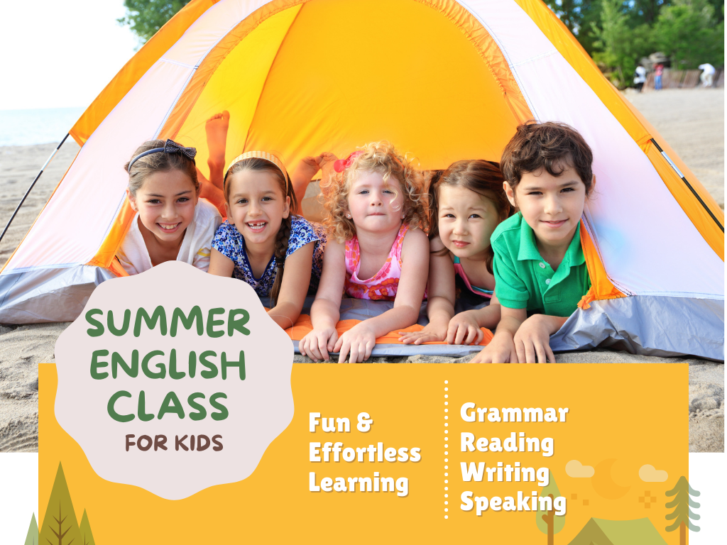 Virtual English Trainer