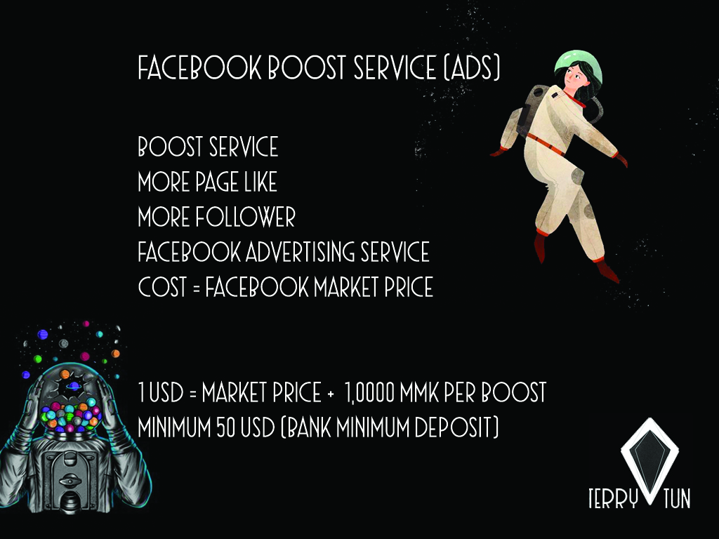 facebook BOOST & Ads Services