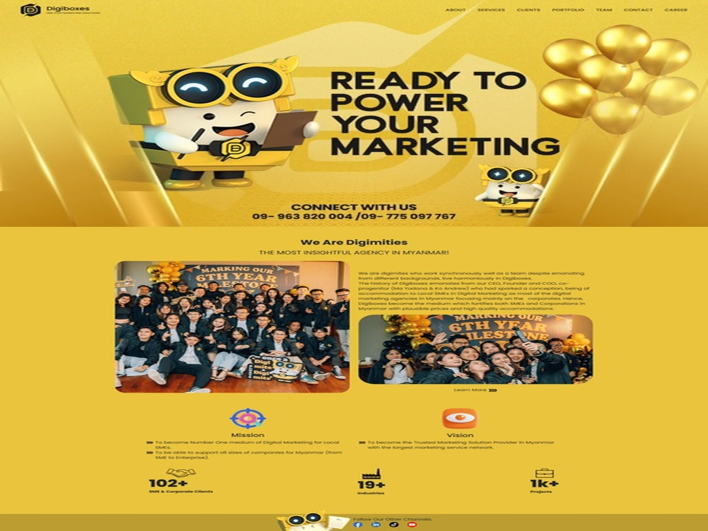 Ken Sato | Professional Web Development Services for CMS, Dashboards, POS Systems &amp; Custom Business Applications