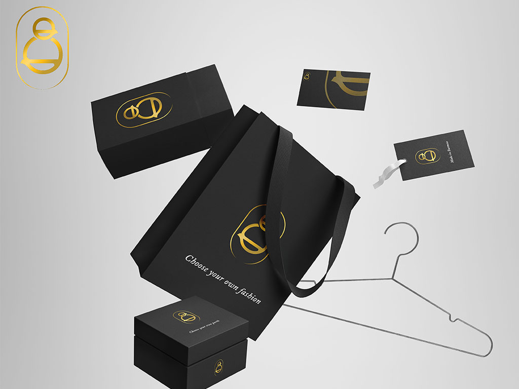 သင့် Brand ရဲ့ Identity ကို ပေါ်လွင်စေမယ့် ထူးခြားတဲ့ Logo များဖန်တီးပေးပါတယ်