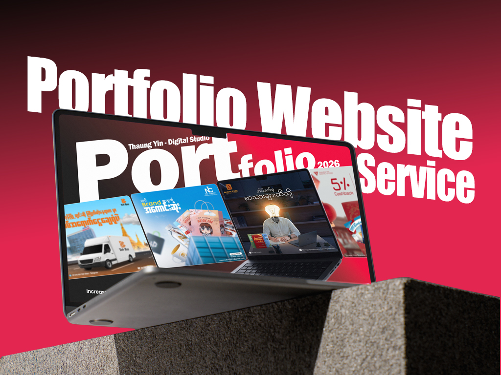 Single Page Portfolio Website