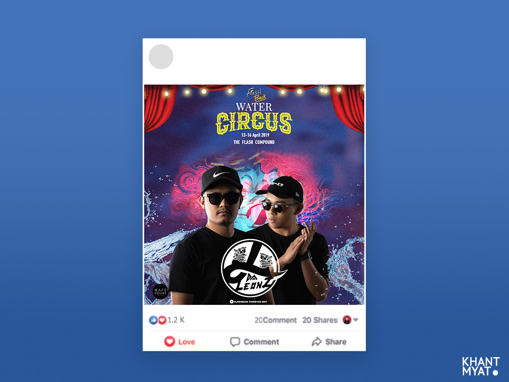 Creative Facebook Post Designs (Ads Designs)