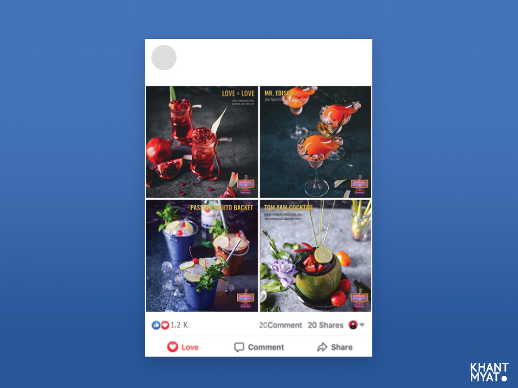Creative Facebook Post Designs (Ads Designs)