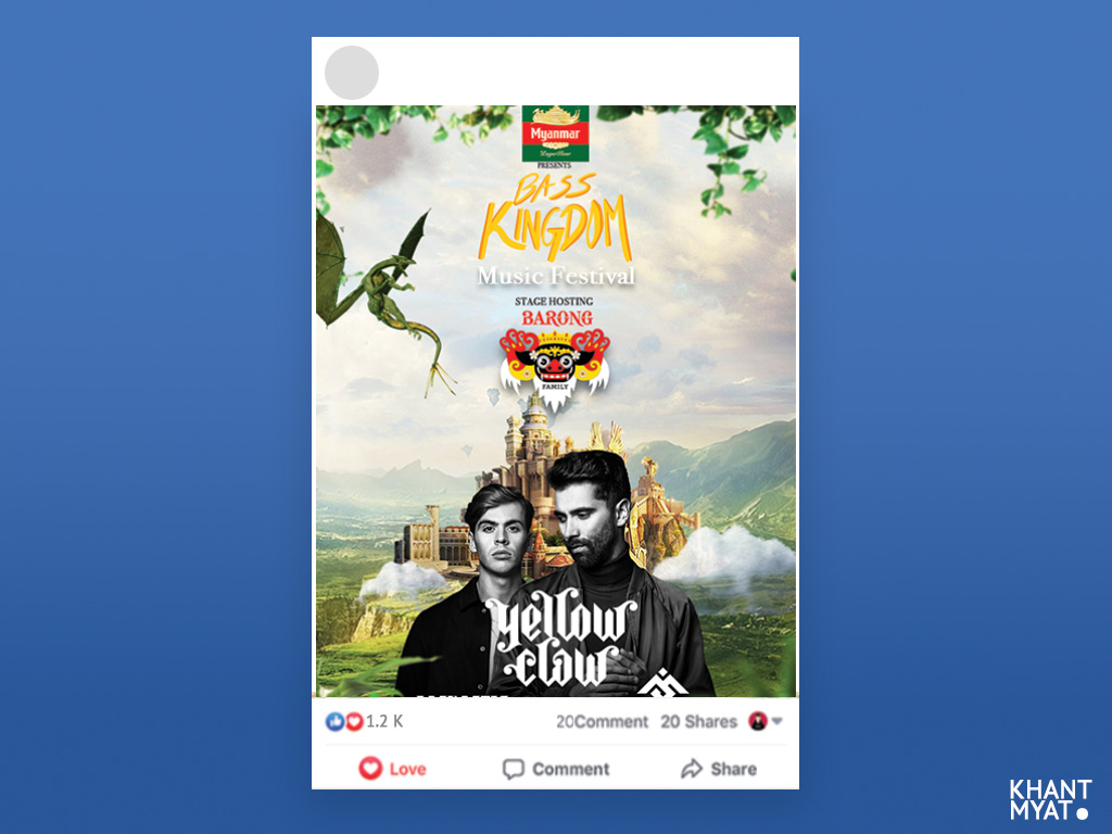 Creative Facebook Post Designs (Ads Designs)