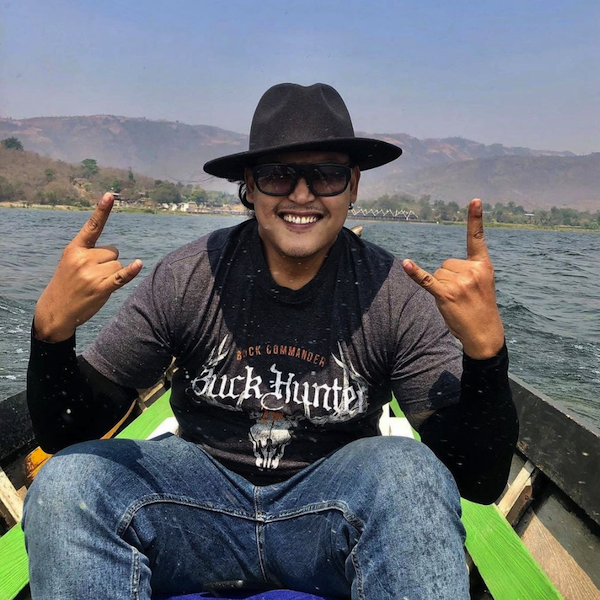 K. Kyaw Paing Hmu
