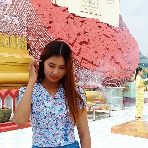 Thwe Mon Mon Zaw