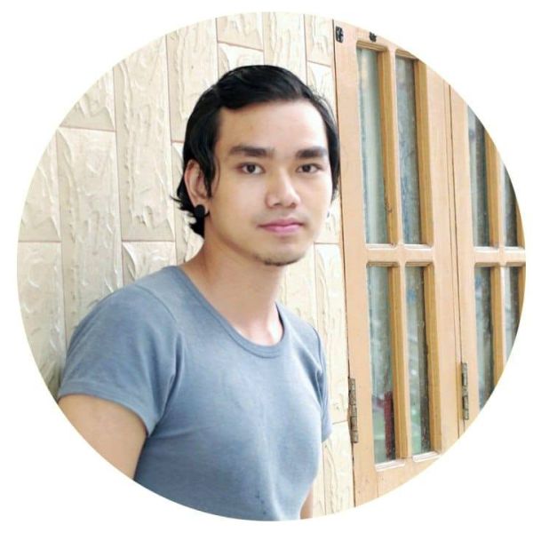 John Luthar, a.k.a, Phyo Min Htet