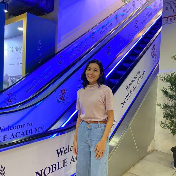 Aye Nyein San