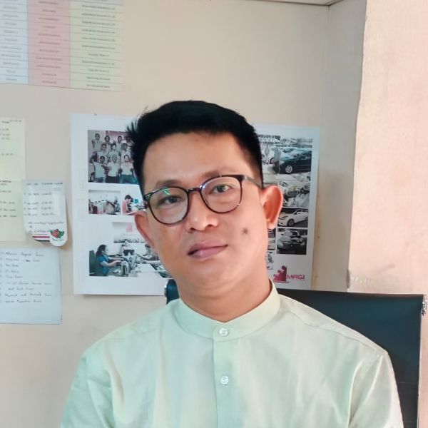 Aung Zaw Latt